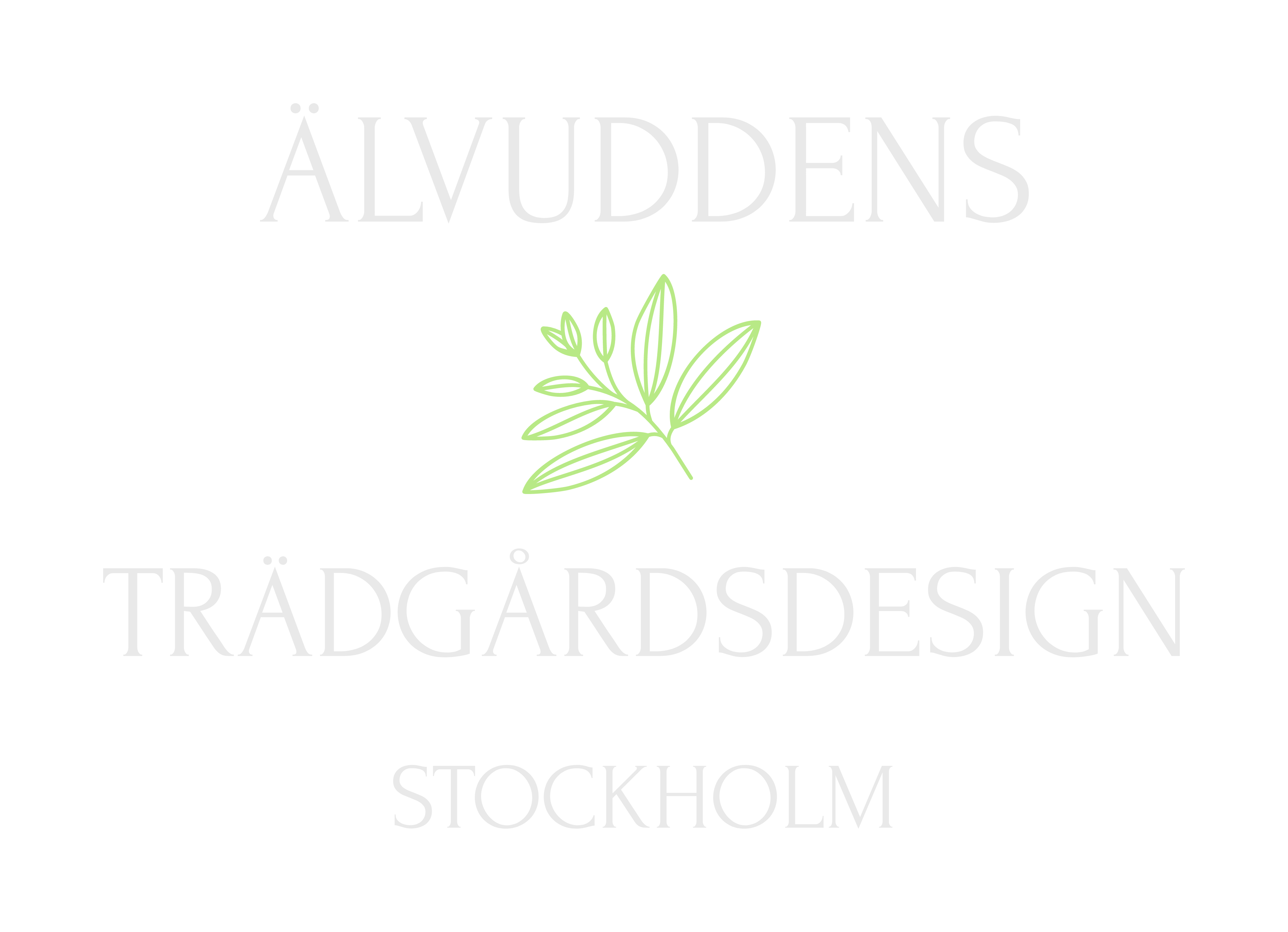 trädgårdsdesign